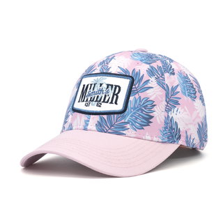 Smith&Miller Baseball Cap Florida Cap pink/blue Ladies - 1 piece
